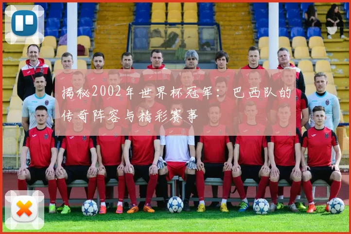 揭秘2002年世界杯冠军：巴西队的传奇阵容与精彩赛事