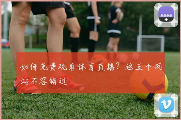 如何免费观看体育直播？这五个网站不容错过